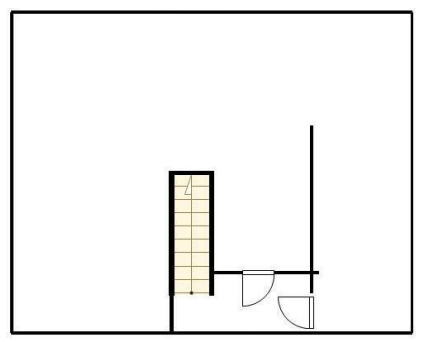 賃貸オフィス間取り図